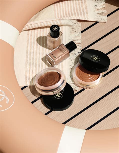 chanel's les beiges bronzer